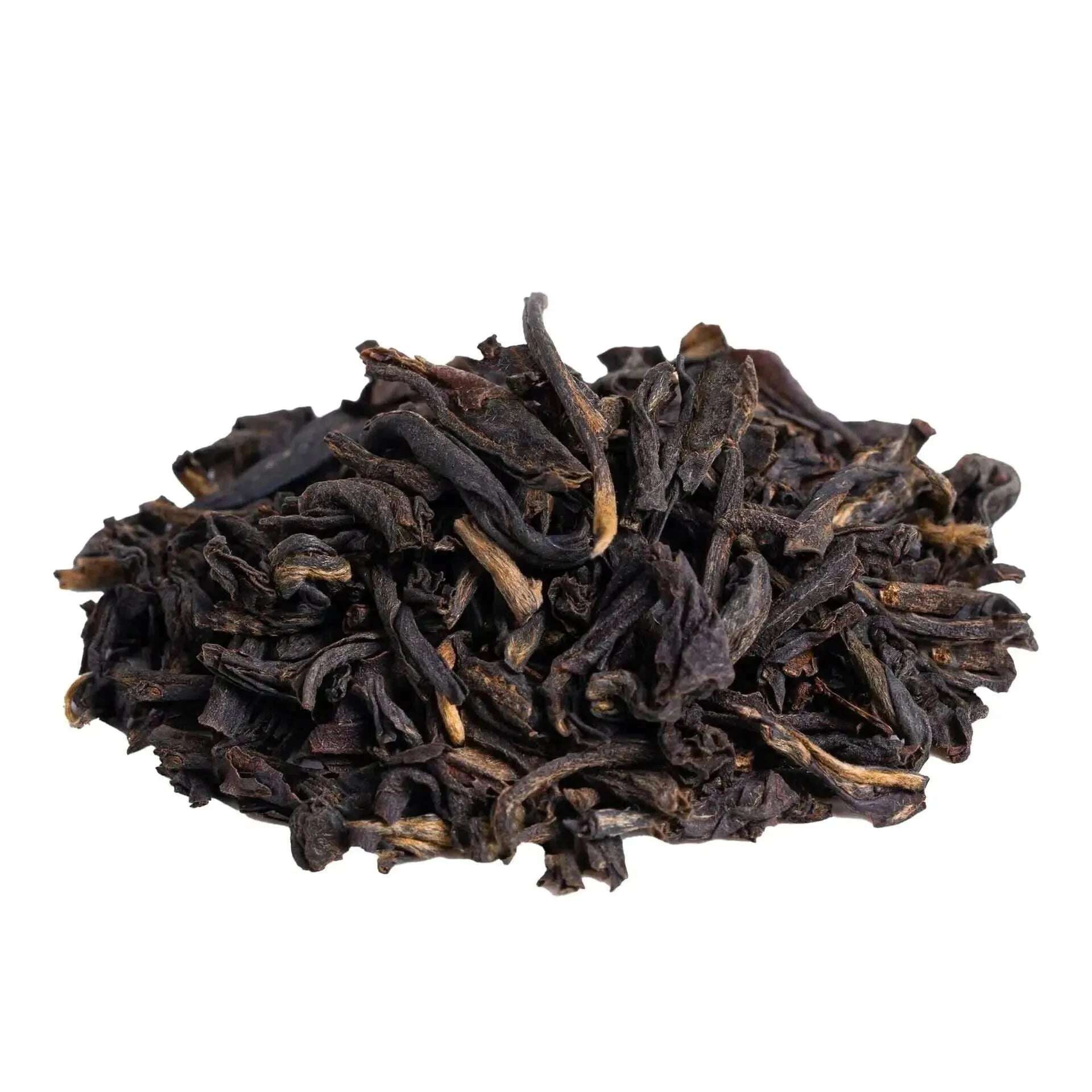Golden Yunnan GFOP - Black Tea - Black Tea - infusion.organic