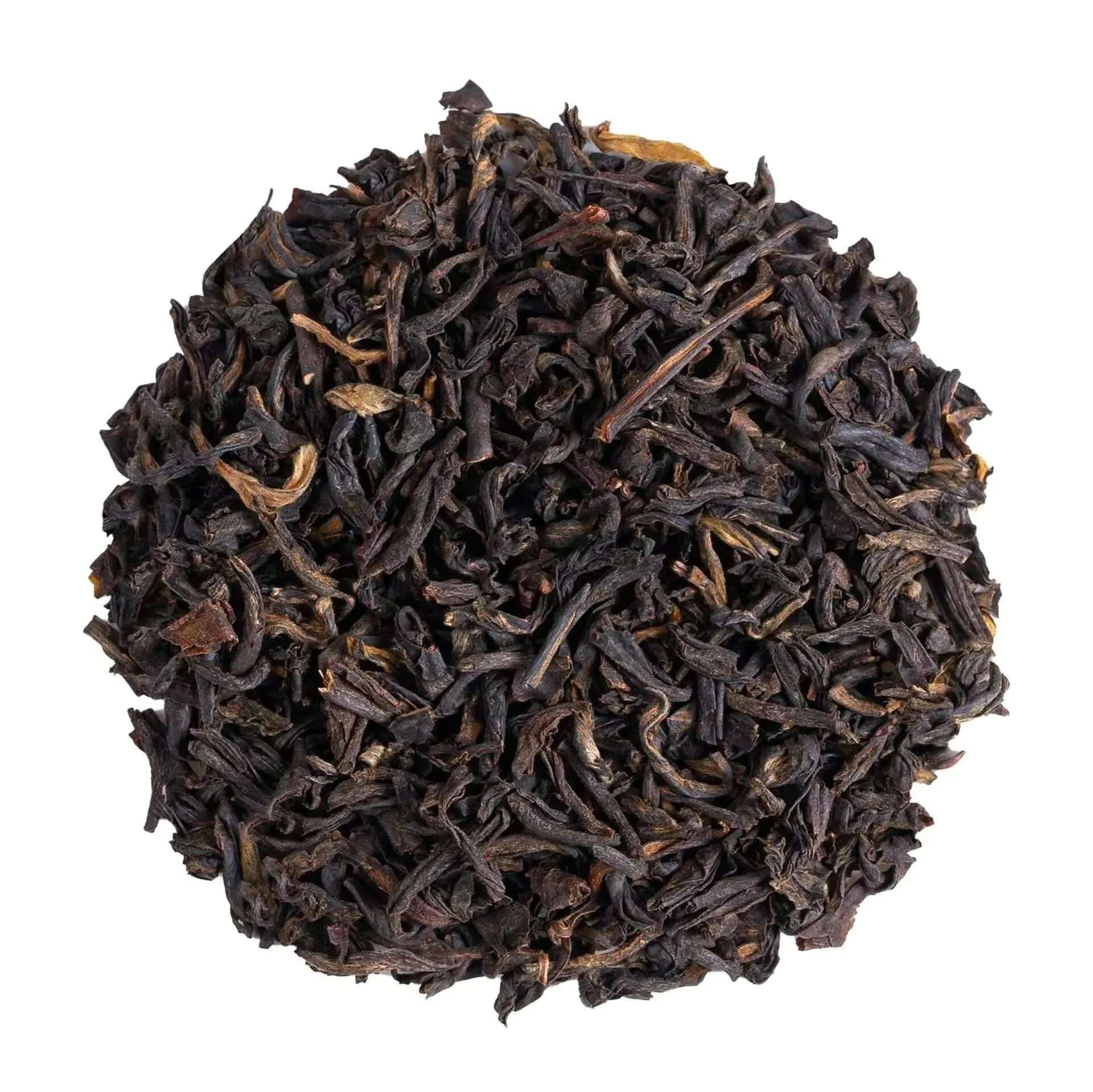 Golden Yunnan GFOP - Black Tea - Black Tea - infusion.organic