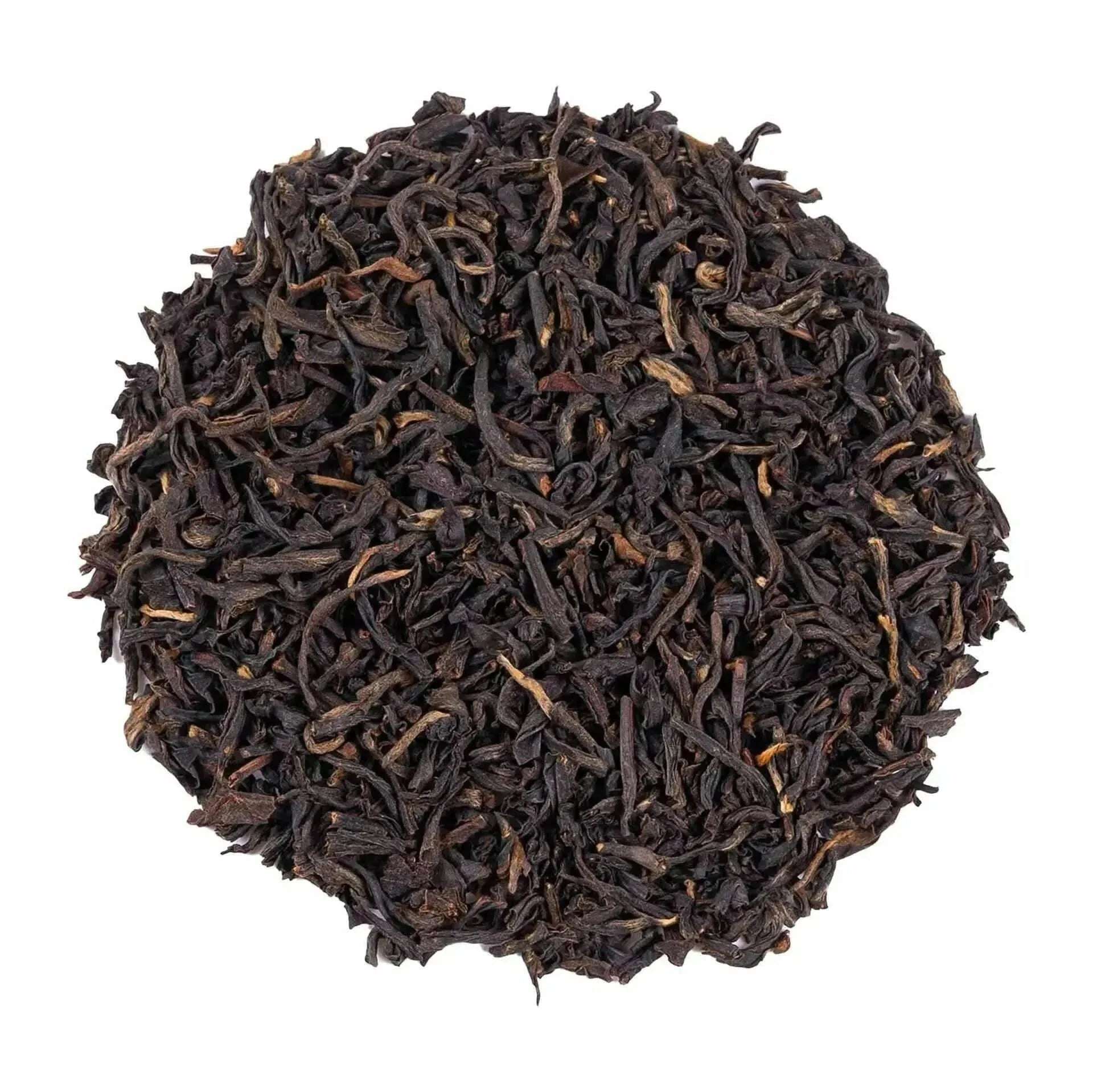 Golden Yunnan - Black Tea - Black Tea - infusion.organic