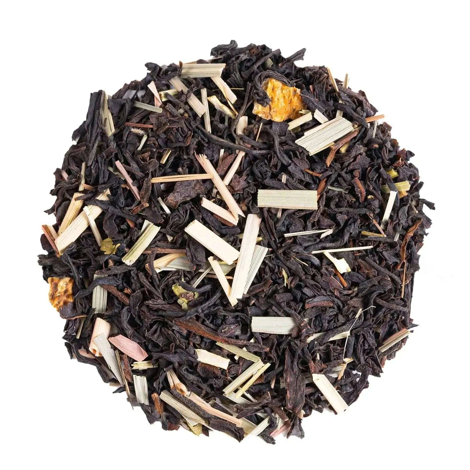 Lady Mandala - Black tea - Black tea - infusion.organic