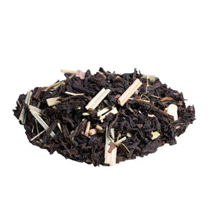 Lady Mandala - Black tea - Black tea - infusion.organic