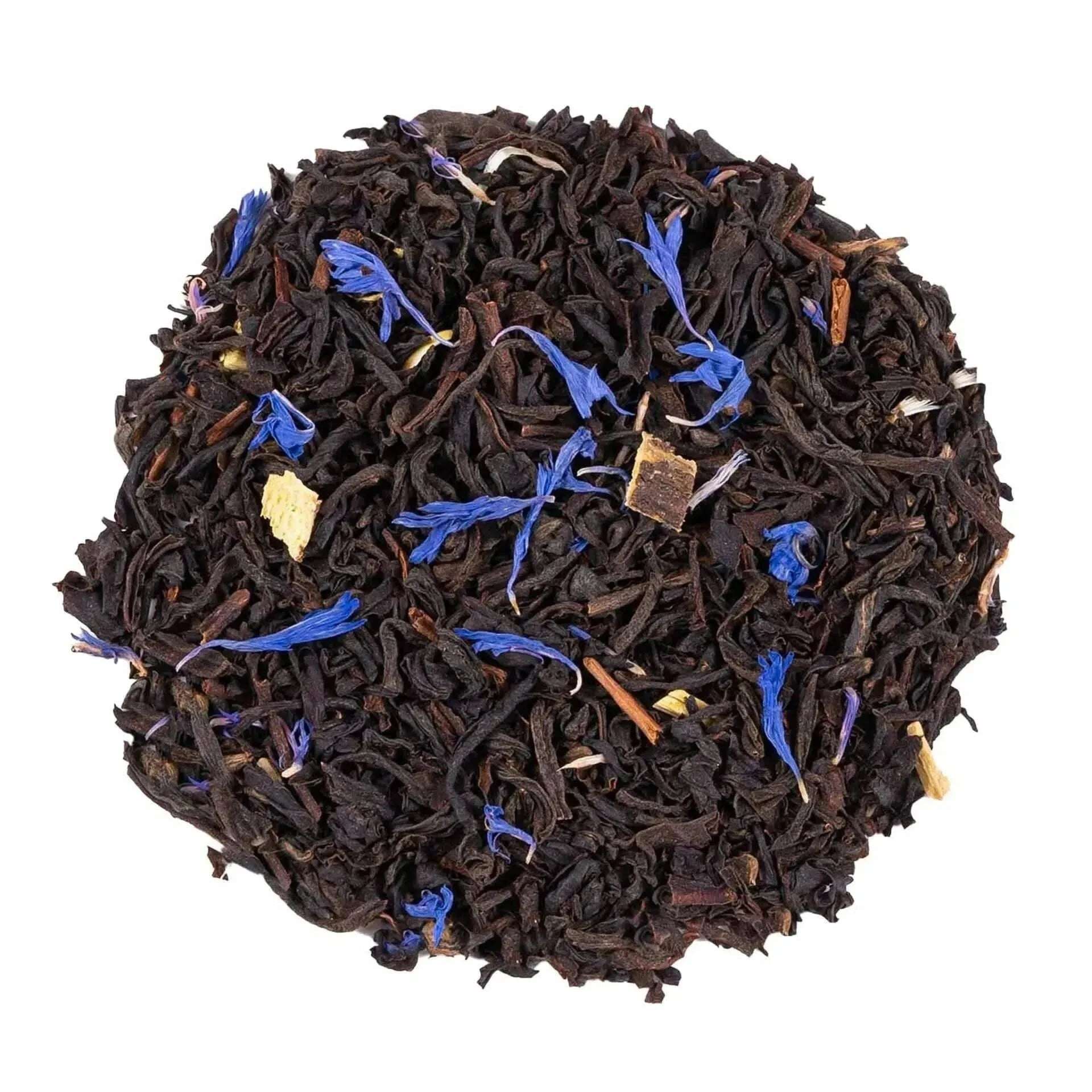 Liquorice - Black Tea - Black Tea - infusion.organic