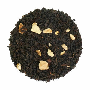 Orange - Black Tea - Black Tea - infusion.organic