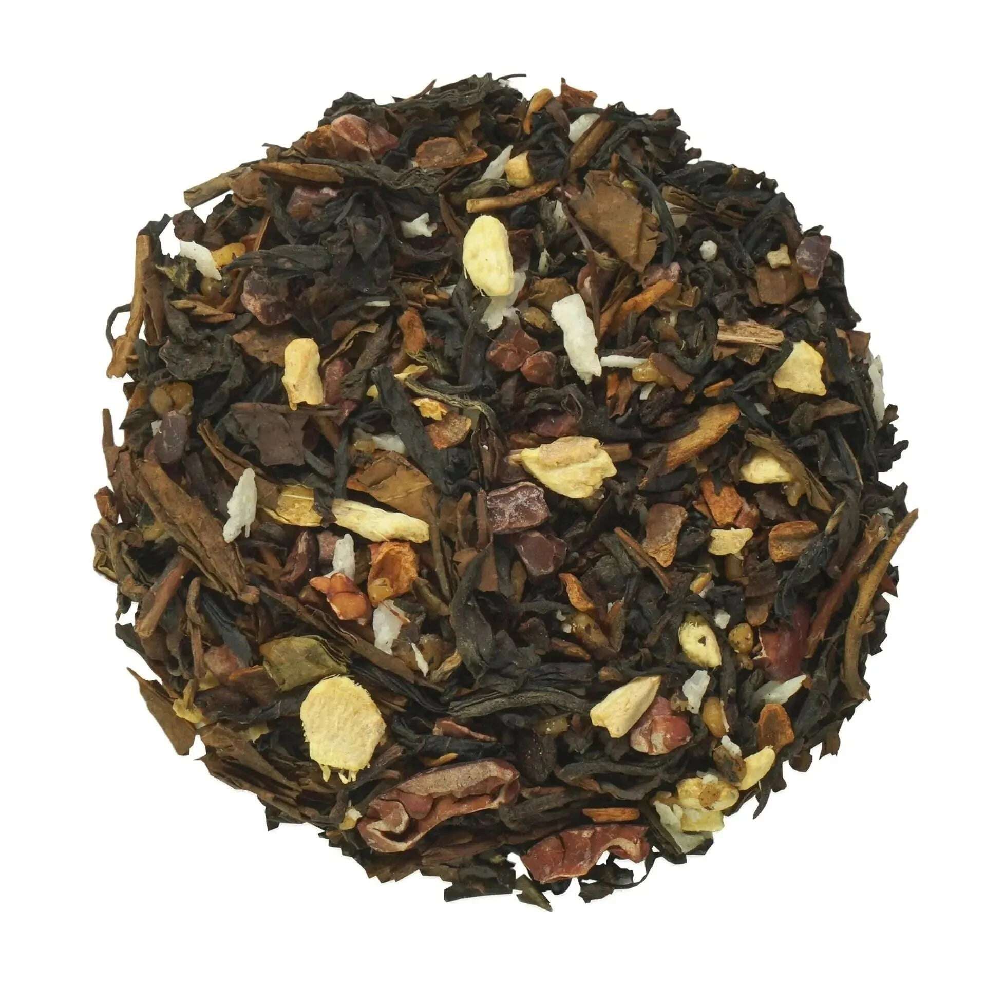 Petit Cacao ORGANIC - Black tea - Branded - infusion.organic