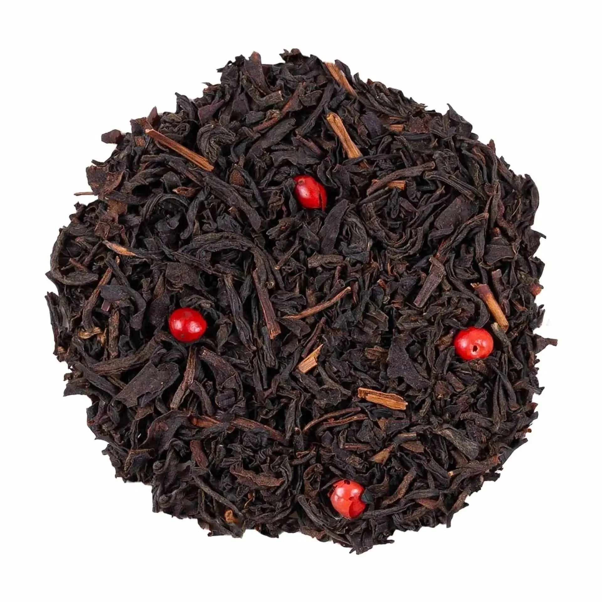 Rising Spirit - Black Tea - Black Tea - infusion.organic