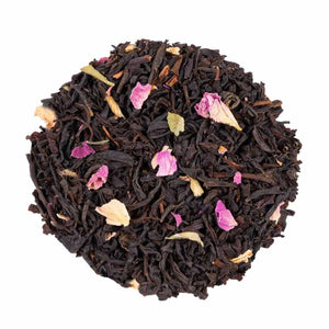 Rose - Black Tea - Black Tea - infusion.organic