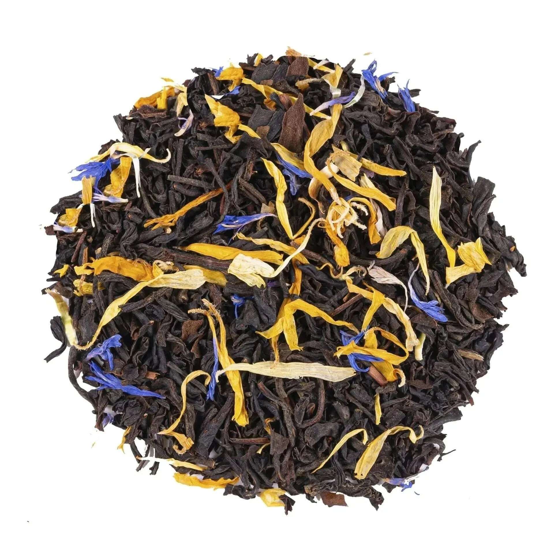 Russian Earl Grey - Black Tea - Black Tea - infusion.organic