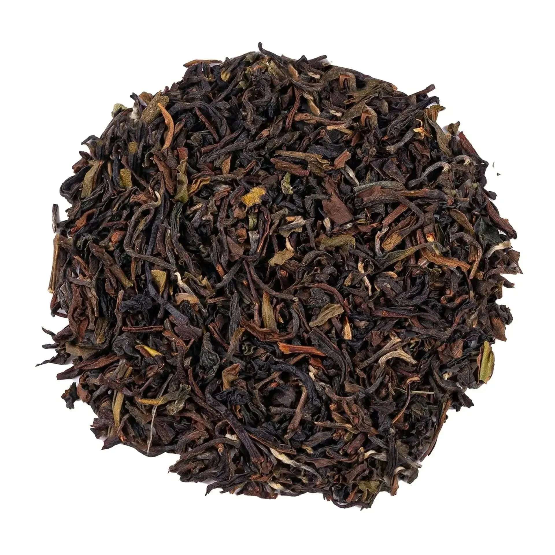 Sikkim Temi - Black Tea - Black Tea - infusion.organic