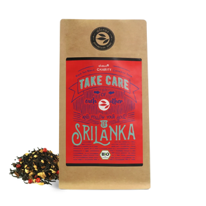 Soul of Sri Lanka ORGANIC - Black tea - Branded - infusion.organic
