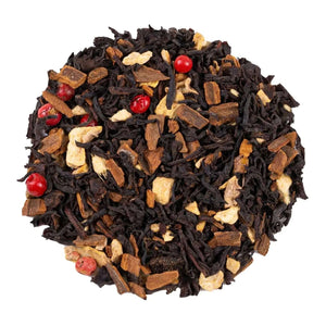 Soul of Sri Lanka ORGANIC - Black tea - Branded - infusion.organic