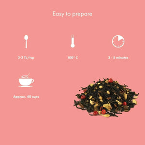 Soul of Sri Lanka ORGANIC - Black tea - Branded - infusion.organic