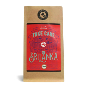 Soul of Sri Lanka ORGANIC - Black tea - Branded - infusion.organic
