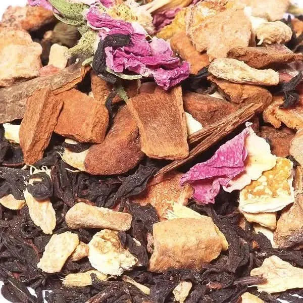 Spicy Temptation - Black Tea - Black Tea - infusion.organic