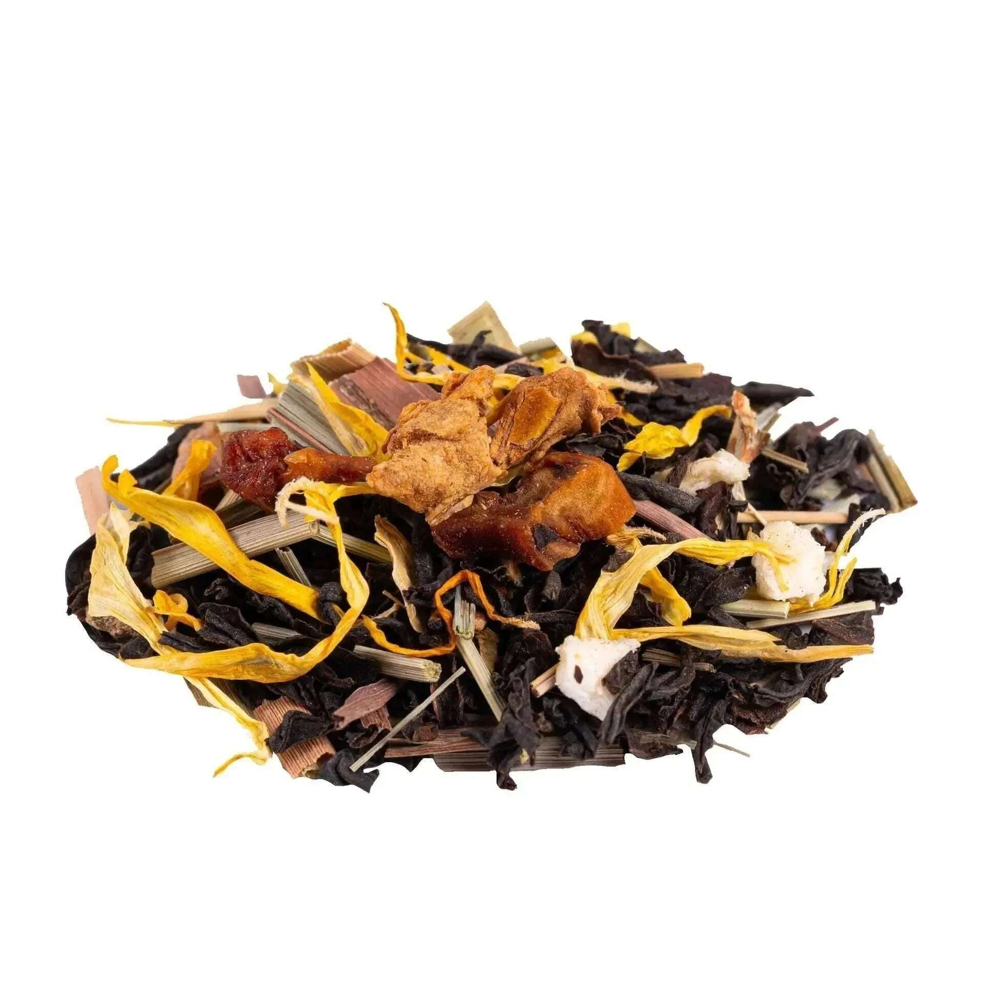 Spring Dream - Black tea - Black tea - infusion.organic