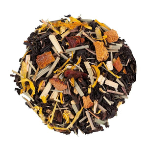 Spring Dream - Black tea - Black tea - infusion.organic