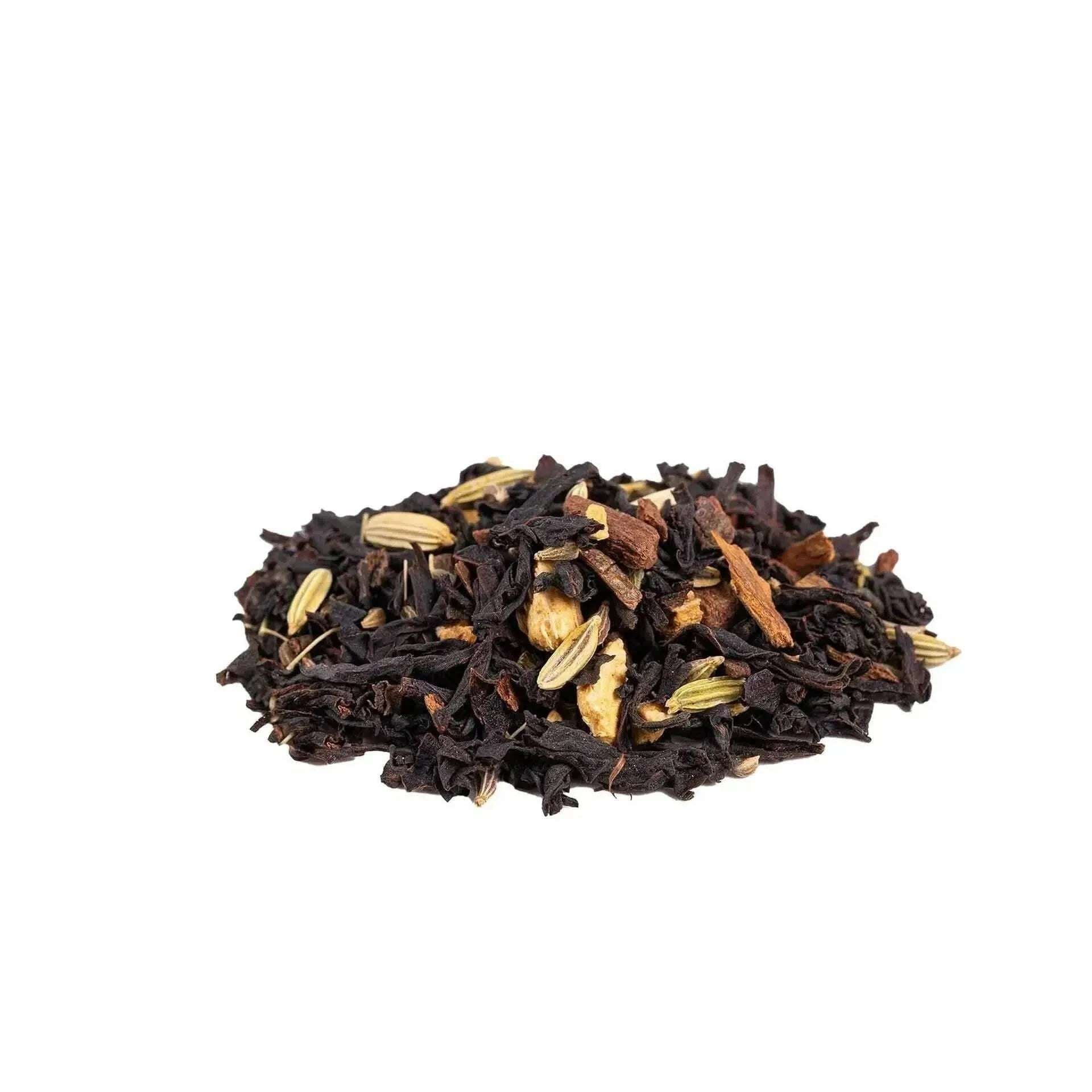 Swinging Herbs - Black Tea - Black Tea, Chai - infusion.organic