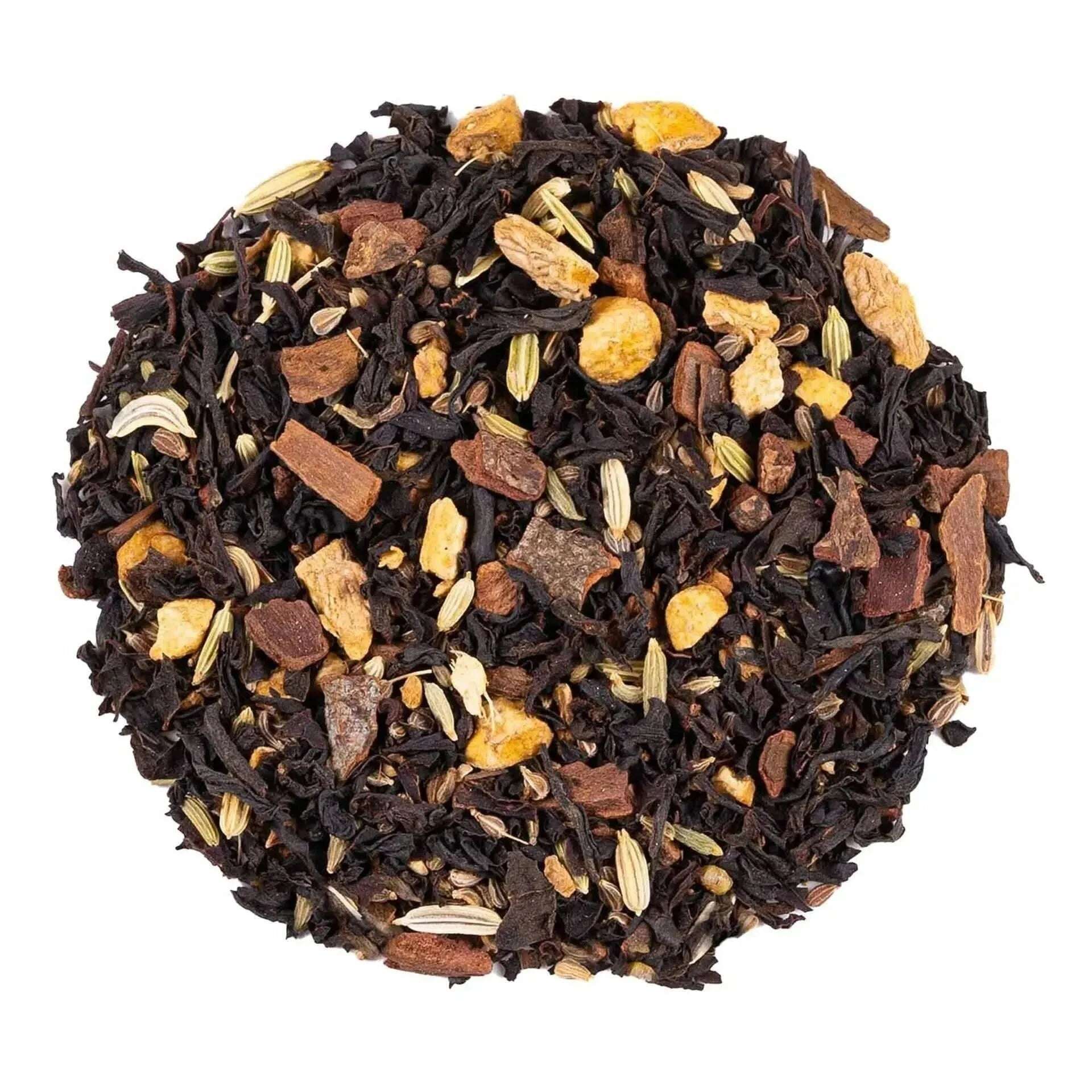 Swinging Herbs - Black Tea - Black Tea, Chai - infusion.organic