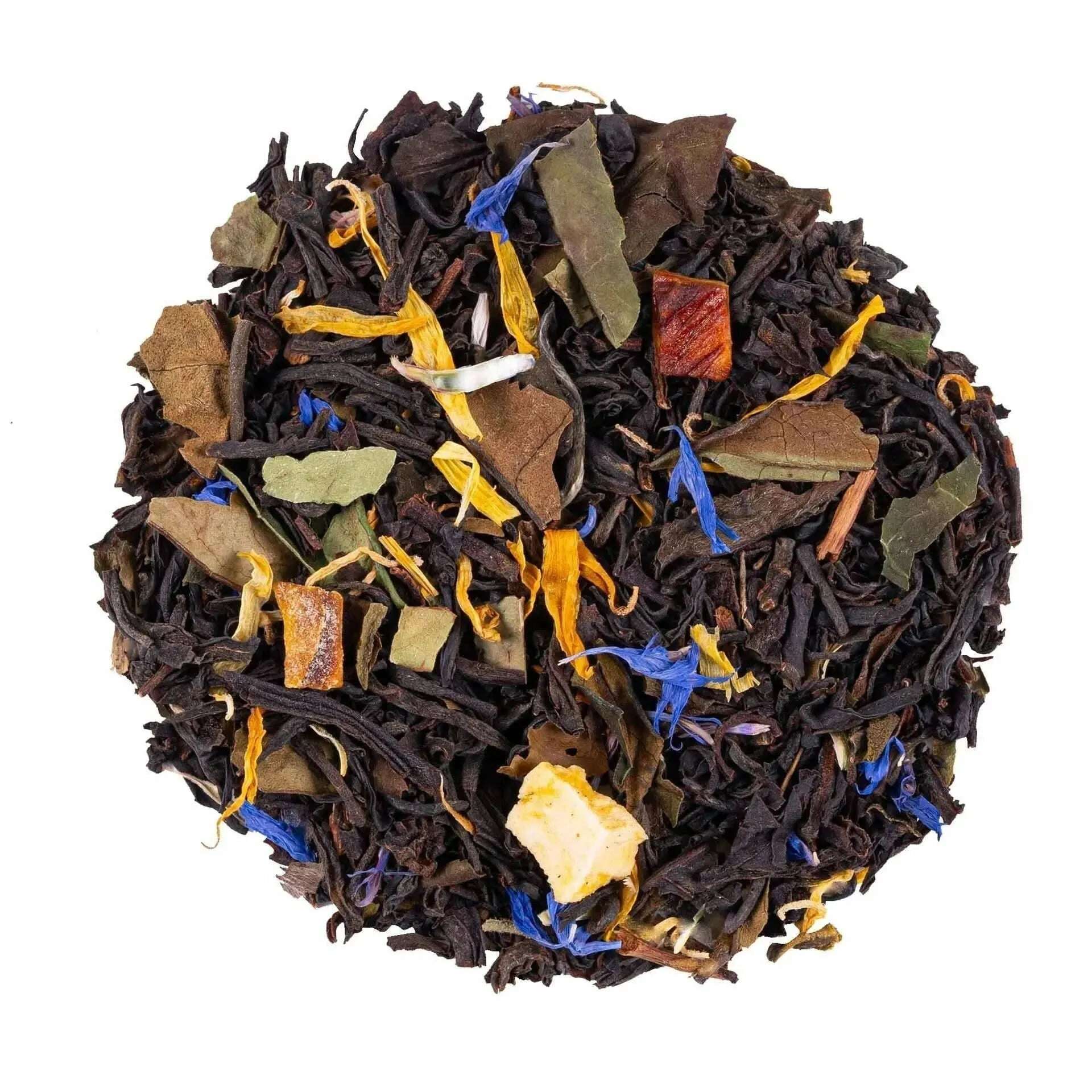 Tropical Fruit Treasure - Black Tea - Green Tea, White Tea - infusion.organic