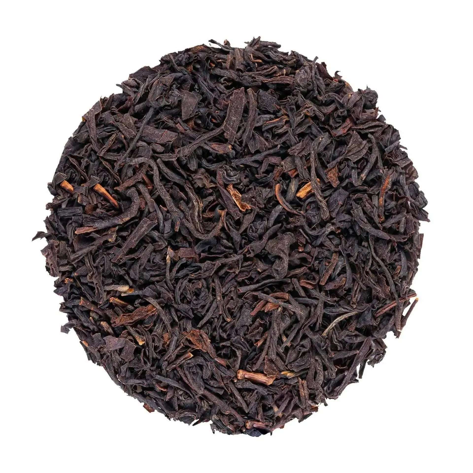 Vanilla India - Black Tea - Black Tea - infusion.organic