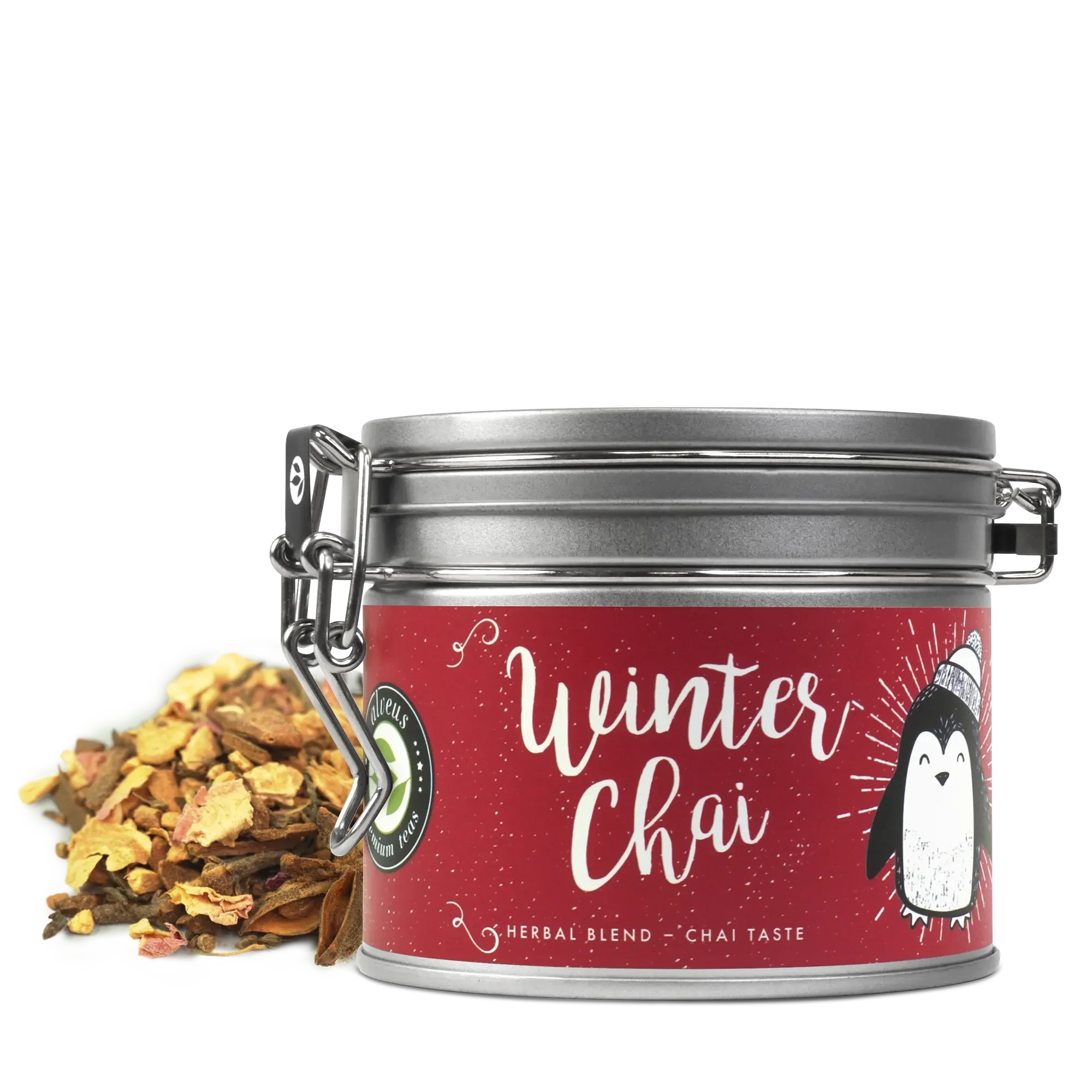 Winter Chai ORGANIC - Black tea - Branded, Chai - infusion.organic