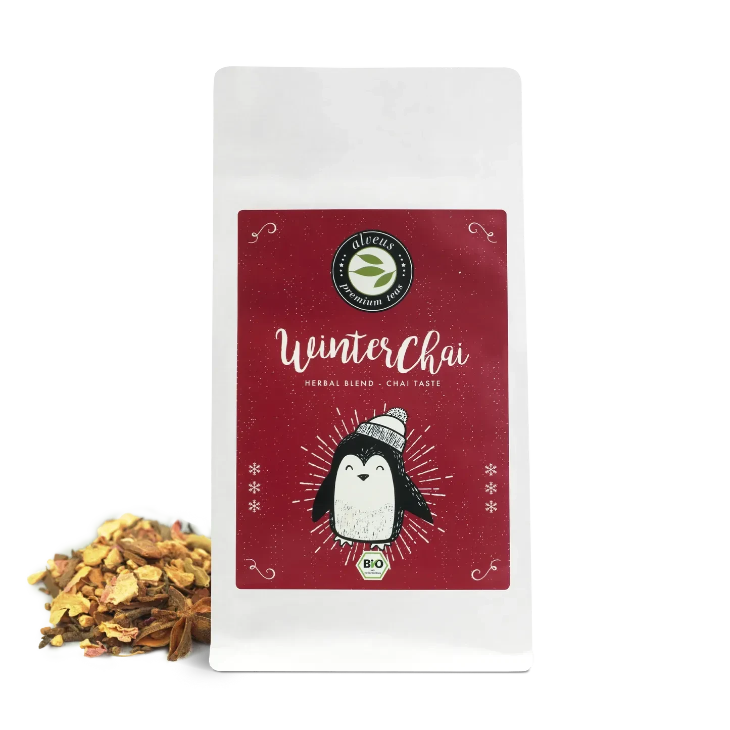 Winter Chai ORGANIC - Black tea - Branded, Chai - infusion.organic