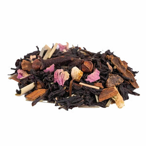 Winter House Tea - Black Tea - Black Tea - infusion.organic