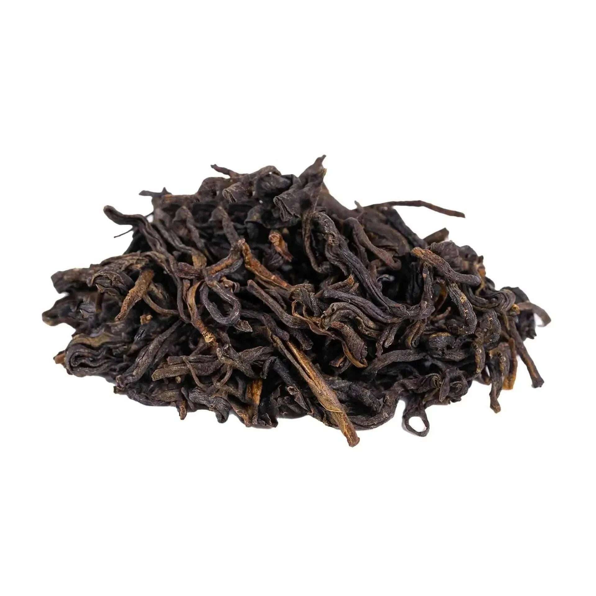 Yellow Tea - Black Tea - Black Tea - infusion.organic