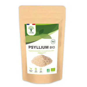 blond psyllium powder - Supplements - Supplements - infusion.organic