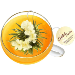 Pack of 36 Herbal Tea - White tea - Blooming Tea - Blooming Tea, White Tea - infusion.organic