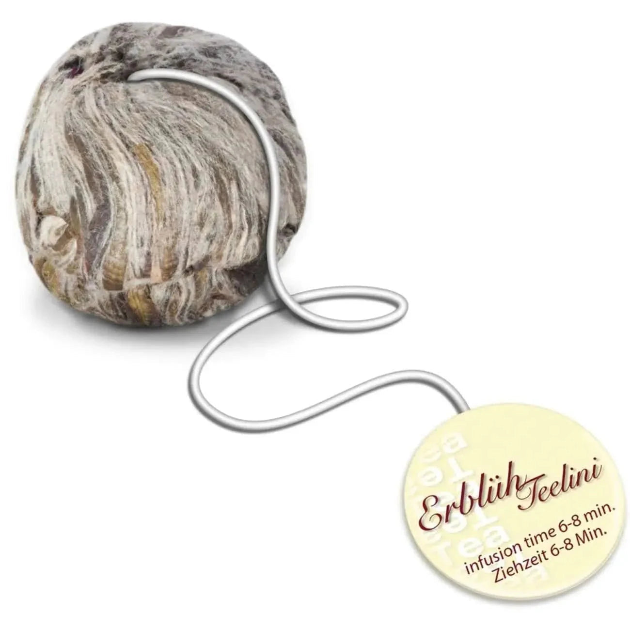 Pack of 36 Herbal Tea - White tea - Blooming Tea - Blooming Tea, White Tea - infusion.organic