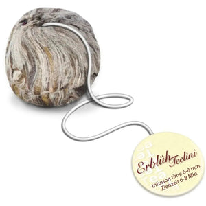 Pack of 36 Herbal Tea - White tea - Blooming Tea - Blooming Tea, White Tea - infusion.organic