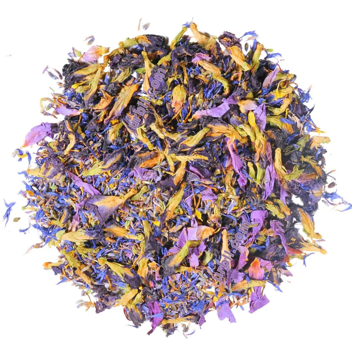 Blue Blend • 100% Organic Blue Tea Magical Tea Urbll Tisan - infusion.organic