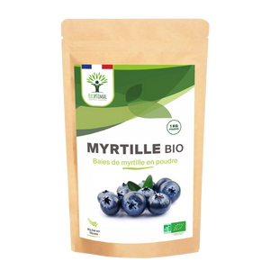 Blueberry Powder - Dried Fruits - Supplements - infusion.organic