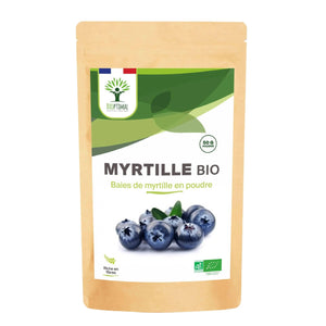 Blueberry Powder - Dried Fruits - Supplements - infusion.organic
