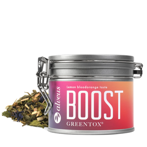 Boost ORGANIC Herbal tea Alveus infusion.organic