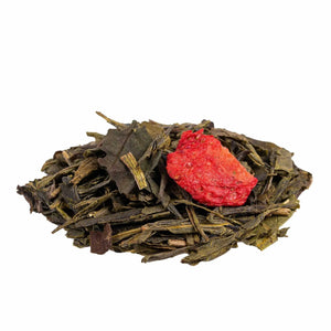 Breeze of the Seduction Green Tea Infuzion Tisan - infusion.organic