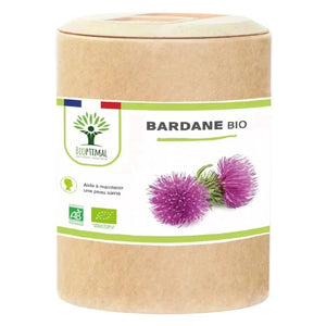 burdock - capsules - Supplements - Supplements - infusion.organic