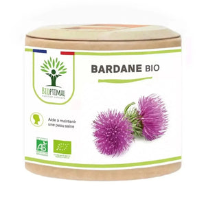 burdock - capsules - Supplements - Supplements - infusion.organic
