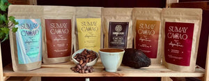 Ceremonial Cacao 100% 350g - Women, Active Maturity - Cacao - Cacao - infusion.organic