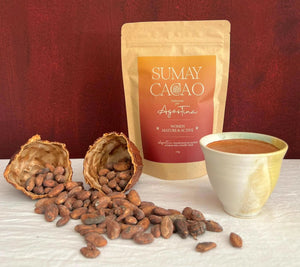 Ceremonial Cacao 100% 350g - Women, Active Maturity - Cacao - Cacao - infusion.organic