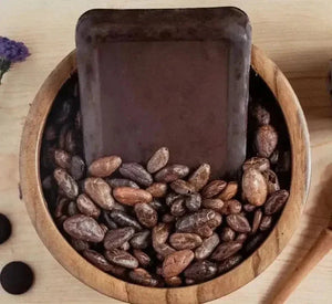 Natural | 500g | Maya Mountain, Belize - Cacao - Cacao, Chocolate - infusion.organic