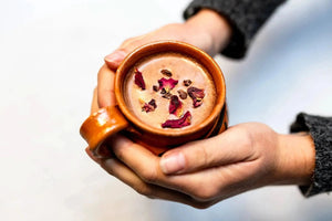 Pasion Mucuna, Ceremonial Cacao, Rose, Vanilla - Cacao - Cacao - infusion.organic