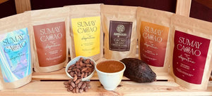 Cacao Paste Premium 350 g. - Everyday and Healthy Life - Cacao - Cacao, Supplements - infusion.organic