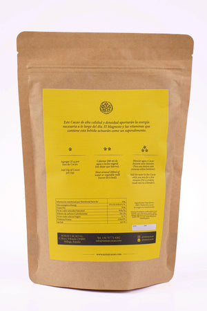 Cacao Paste Premium 350 g. - Everyday and Healthy Life - Cacao - Cacao, Supplements - infusion.organic