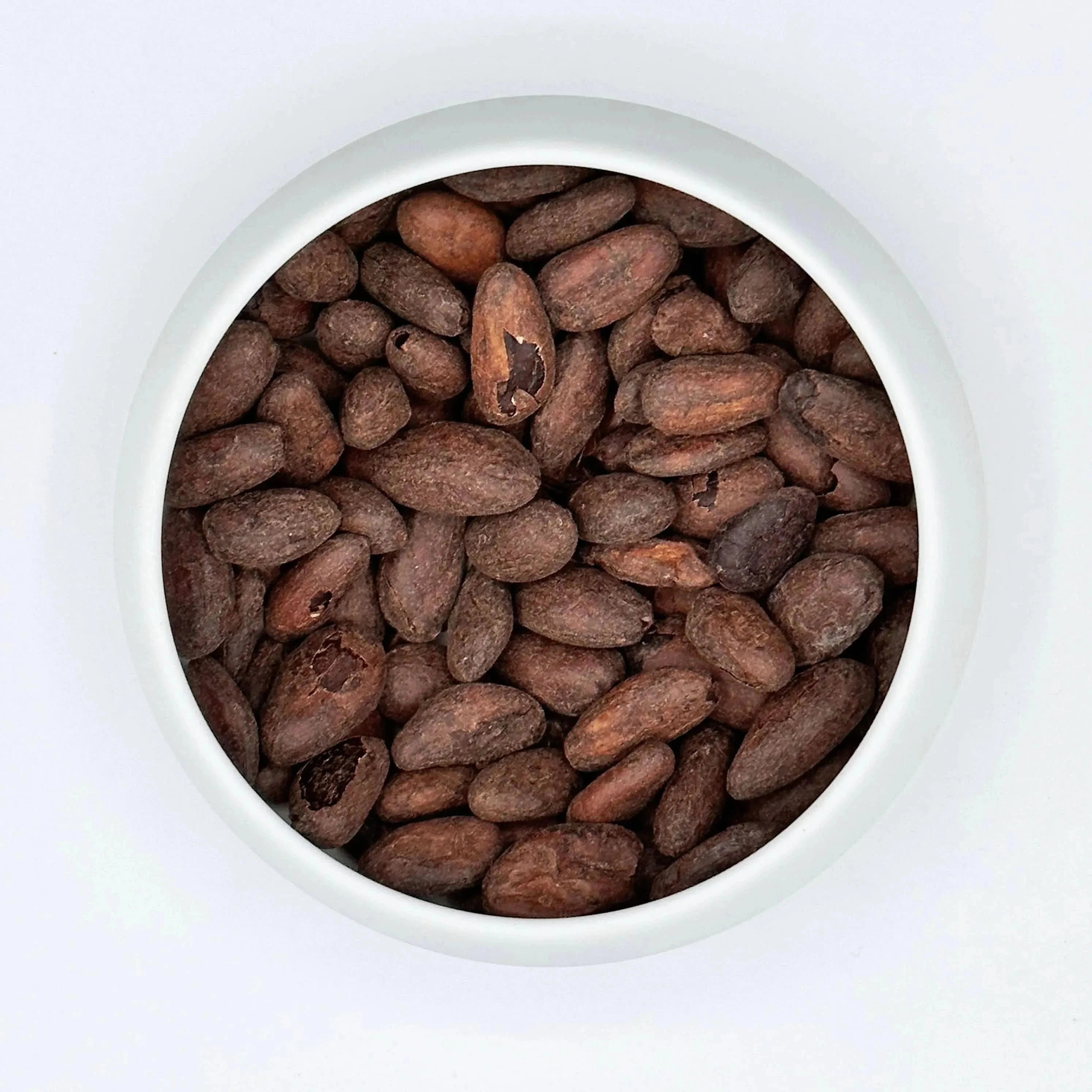 Roasted Cocoa Beans - Peru - Cacao - Cacao - infusion.organic