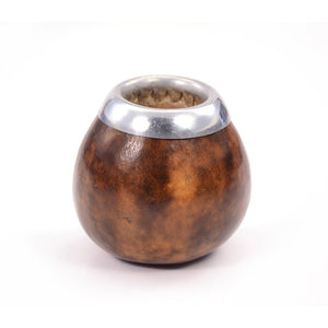 Calabash for Mate Tea Teaware Tea soul infusion.organic