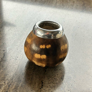 Calabash for Mate Tea Teaware Tea soul infusion.organic