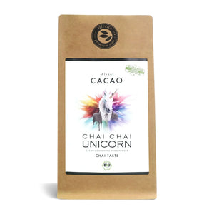 Chai Chai Unicorn ORGANIC Cacao Alveus infusion.organic