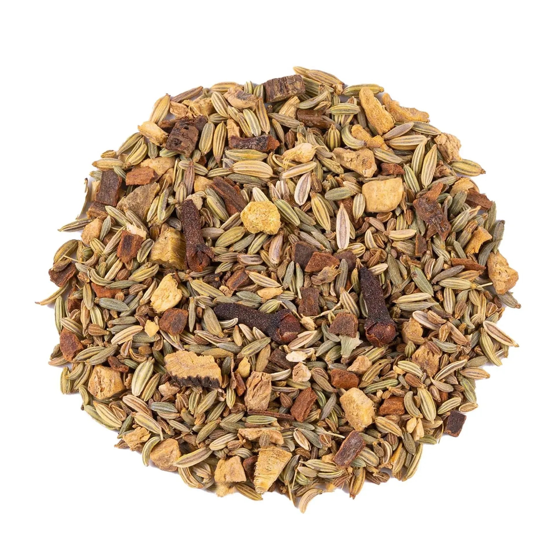 Chai Herbal Blend Herbal Tea Infuzion Tisan - infusion.organic