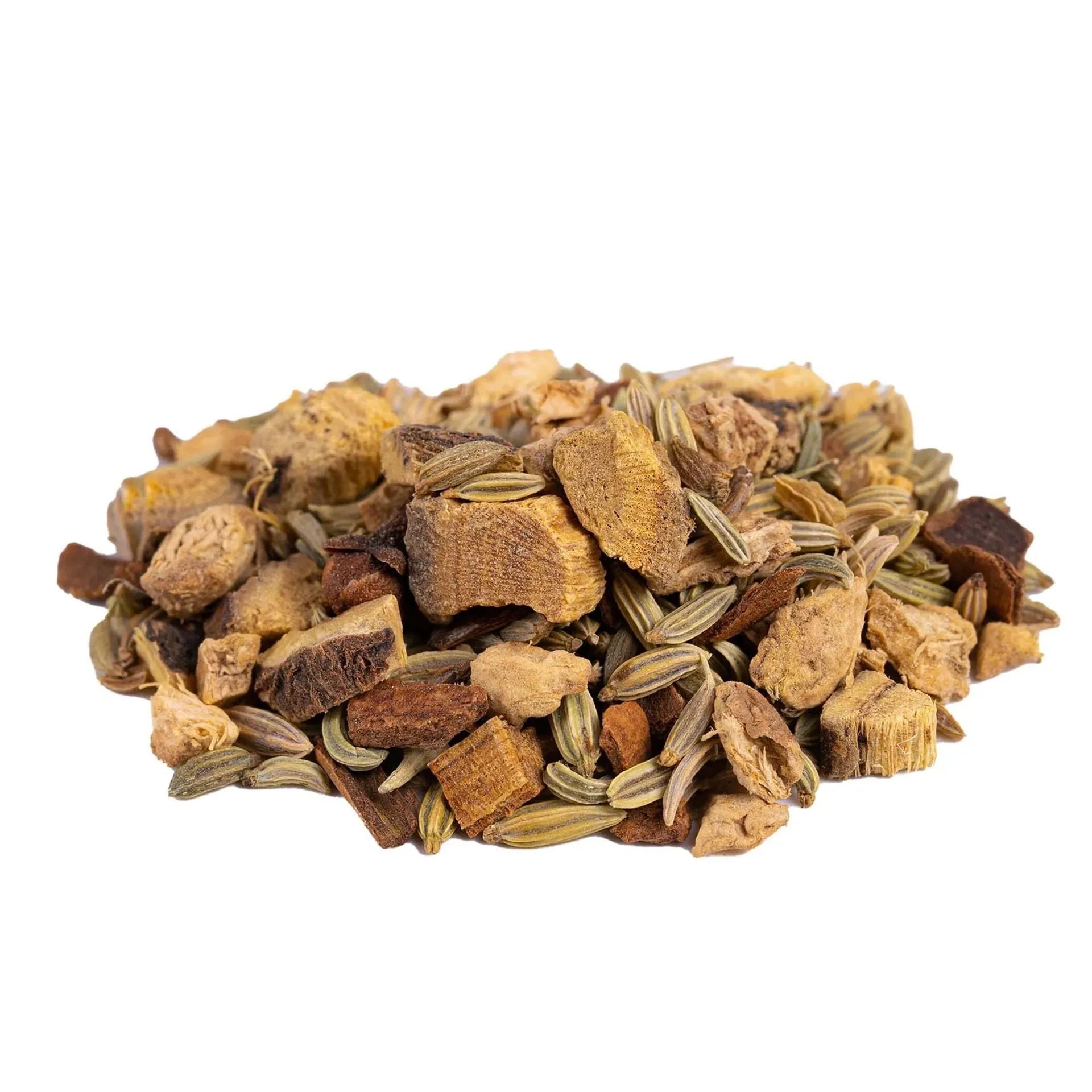 Chai Herbal Blend Herbal Tea Infuzion Tisan - infusion.organic